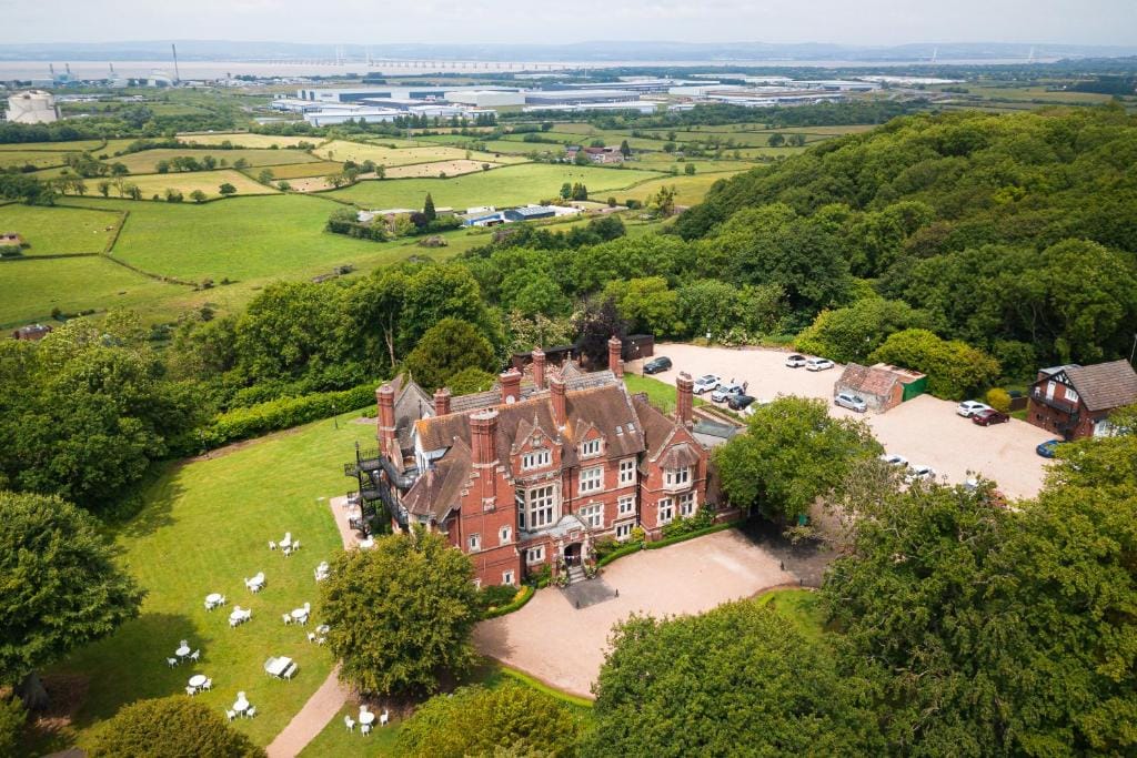 Berwick Lodge - 4-star hotel in Bristol, Bristol - photo 1