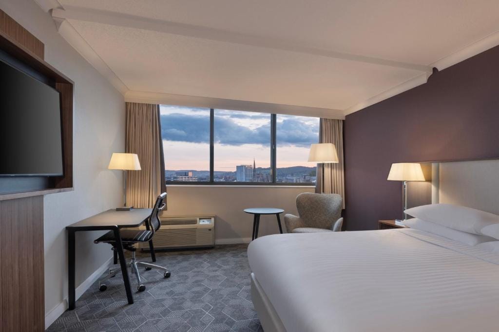 Delta Hotels by Marriott Bristol City Centre - 4-star hotel in Bristol, Bristol - photo 1