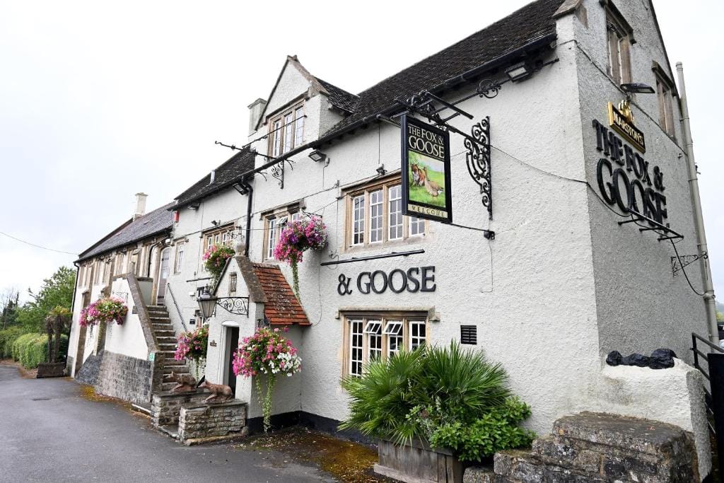 Fox & Goose, Barrow Gurney by Marston's Inns - null-star hotel in Bristol, Bristol - photo 1