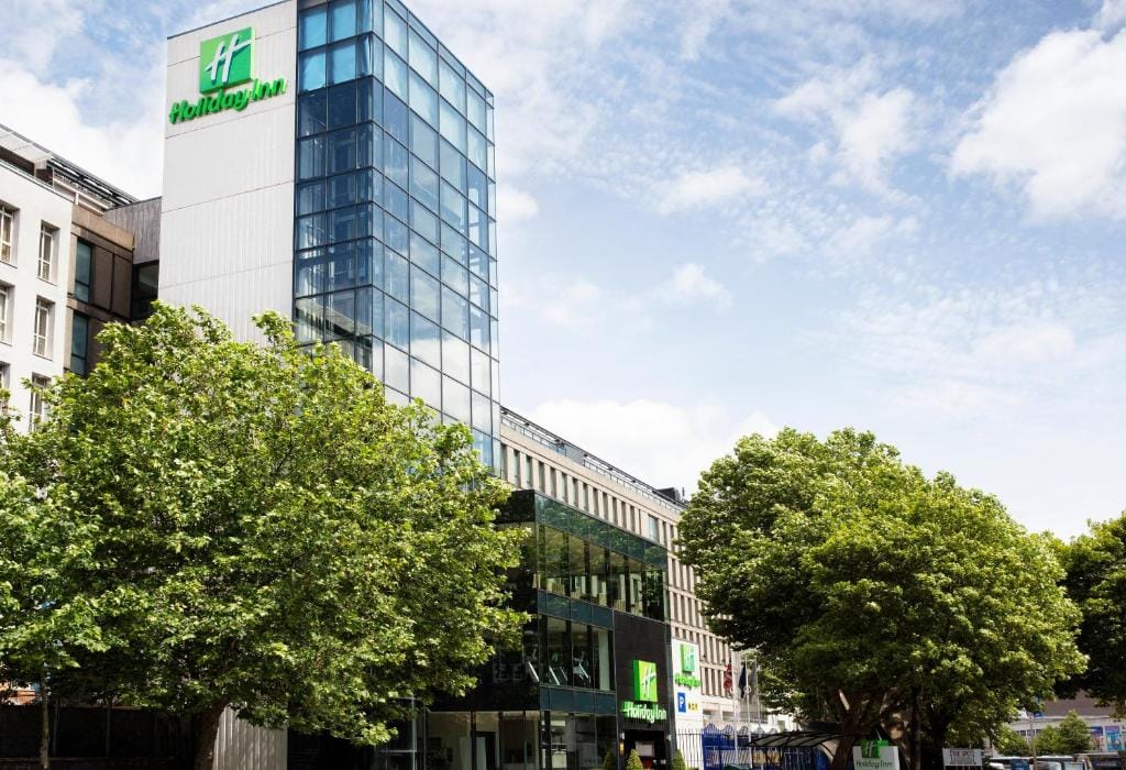Holiday Inn Bristol City Centre by IHG - 4-star hotel in Bristol, Bristol - photo 1