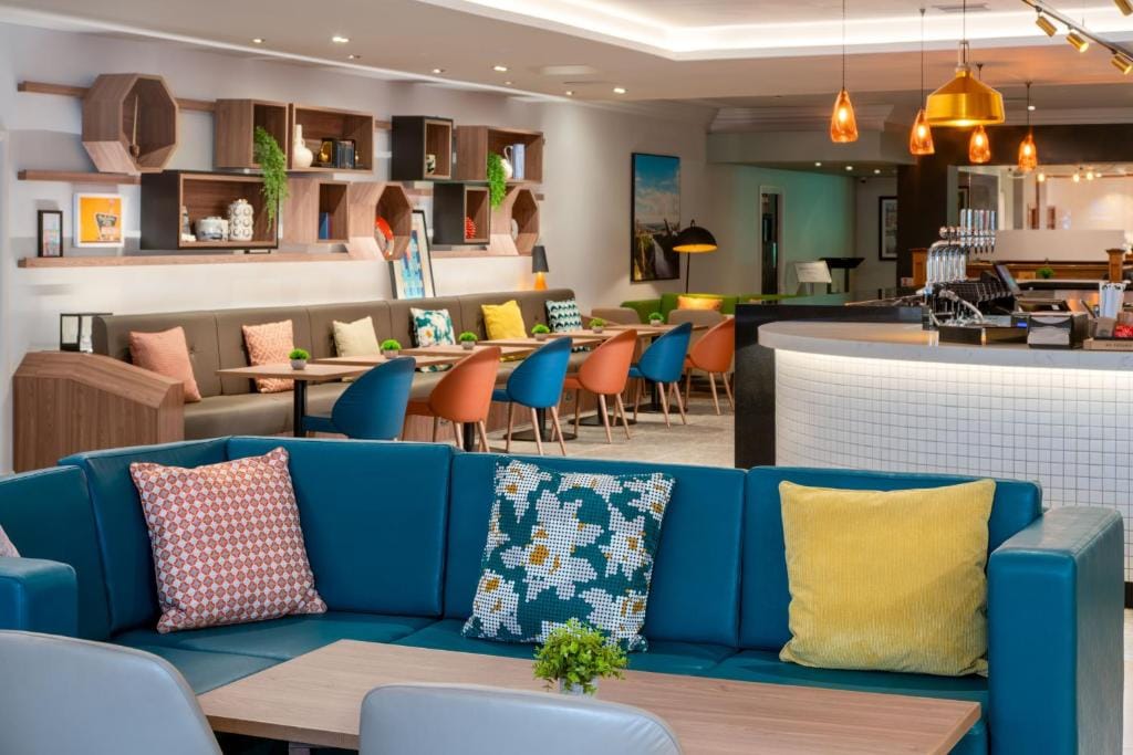 Holiday Inn Bristol Filton by IHG - 4-star hotel in Bristol, Bristol - photo 1