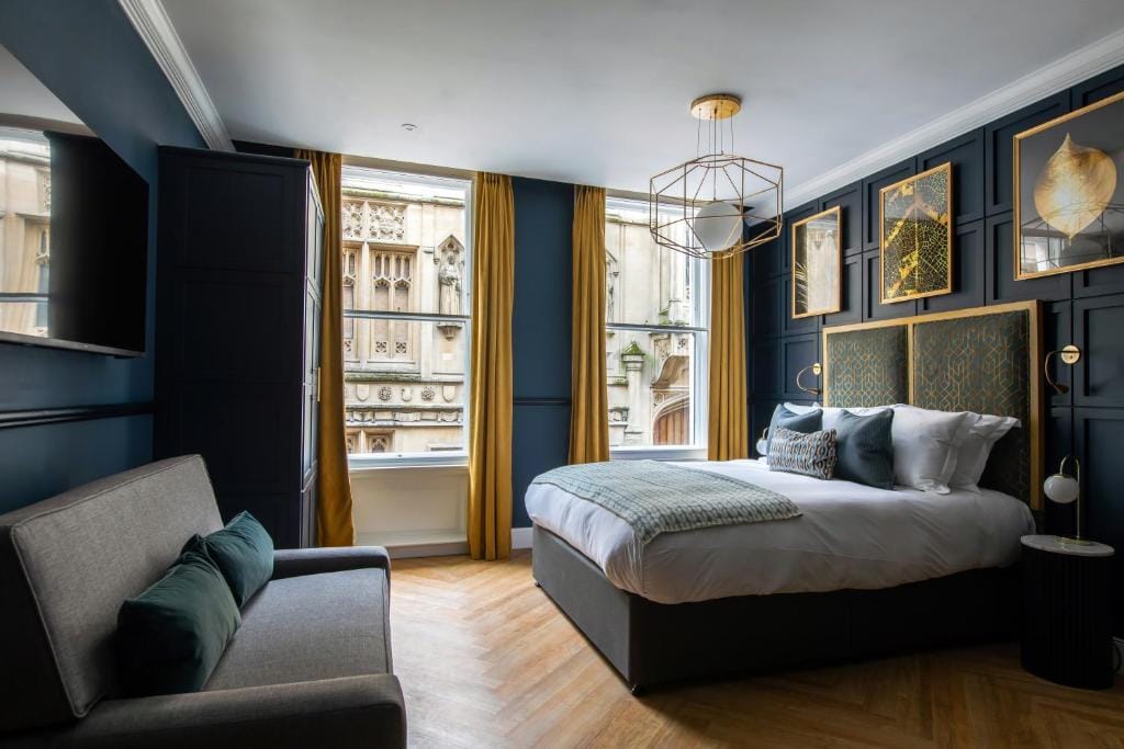 Hort's Townhouse - null-star hotel in Bristol, Bristol - photo 1