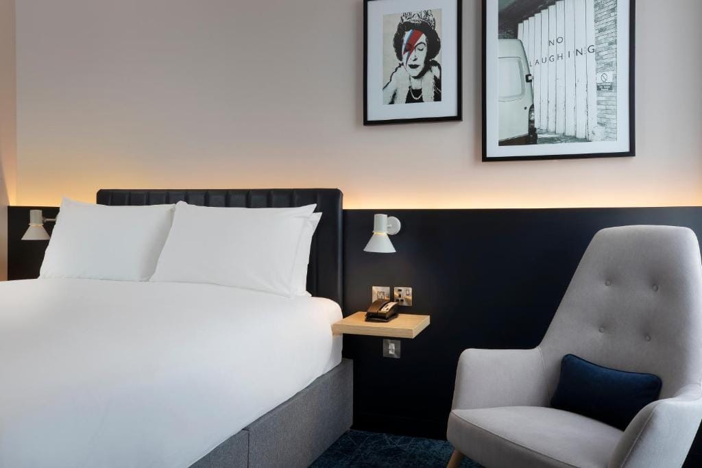 Leonardo Hotel Bristol City - 4-star hotel in Bristol, Bristol - photo 1