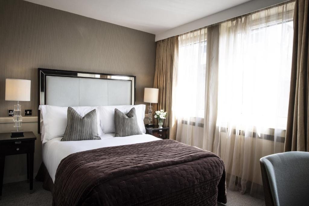 The Bristol Hotel - 4-star hotel in Bristol, Bristol - photo 1