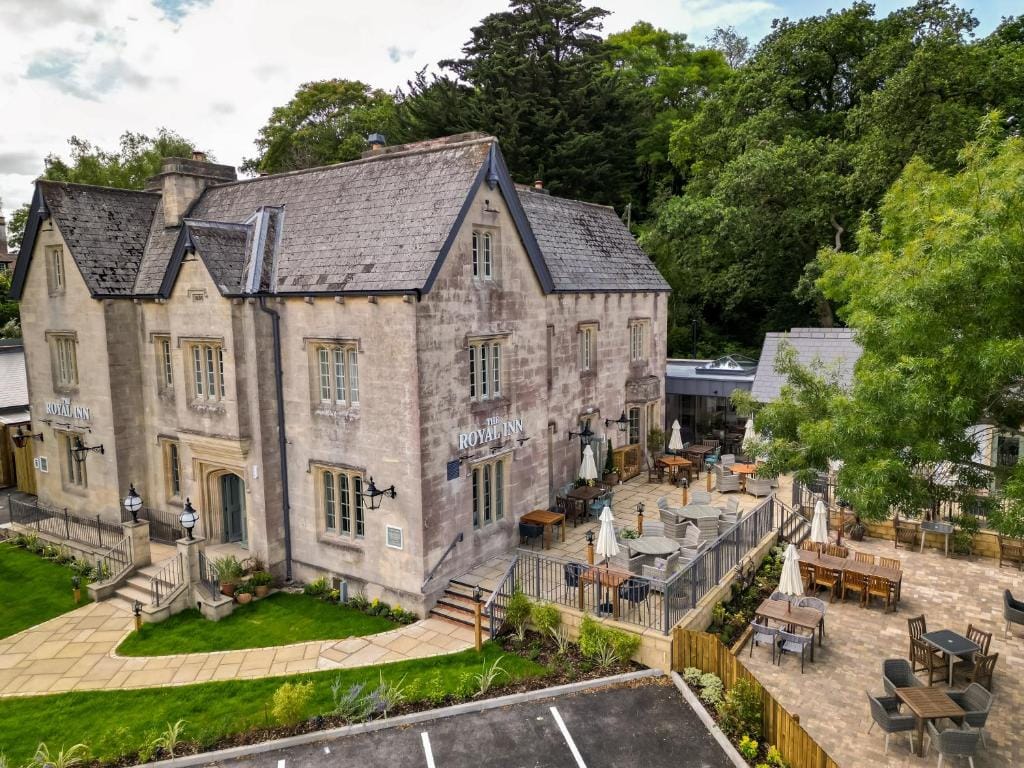 The Royal Inn by Chef & Brewer Collection - 4-star hotel in Bristol, Bristol - photo 1