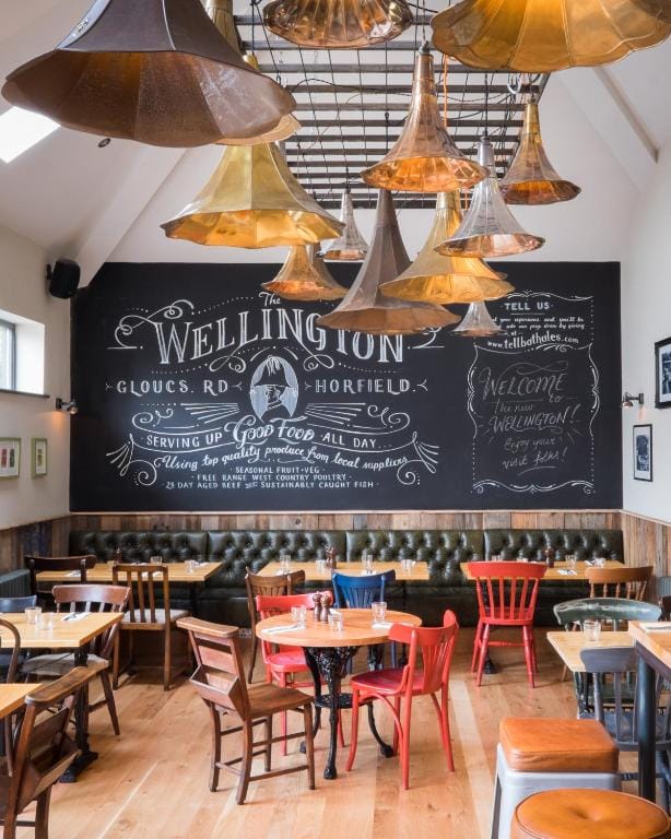 The Wellington - null-star hotel in Bristol, Bristol - photo 1