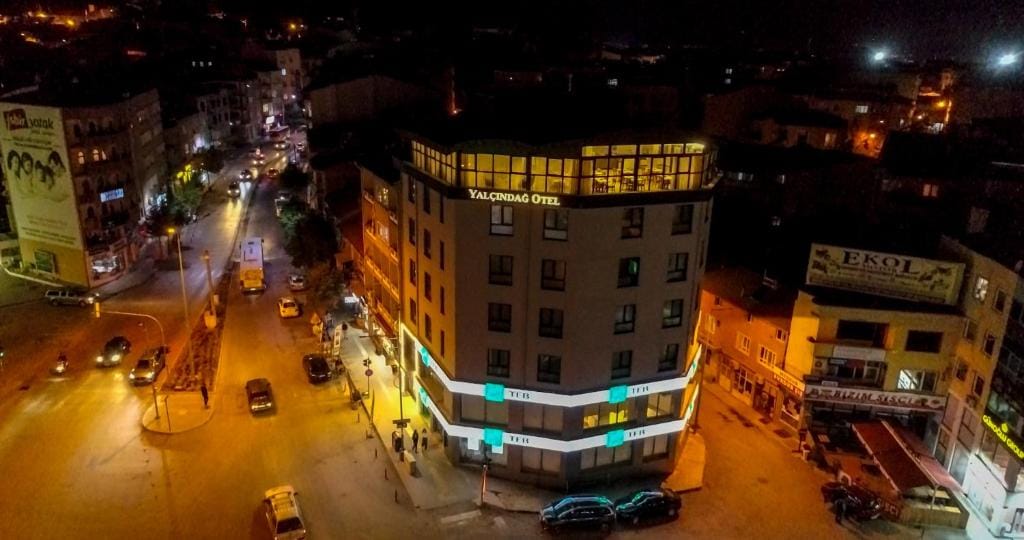 Yalçındağ Otel Burdur - 3-star hotel in Burdur, Burdur - photo 1