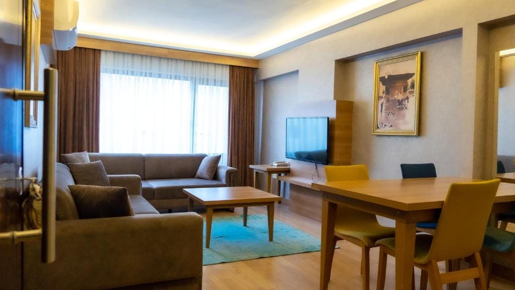 Bursa Suites Apart Otel - null-star hotel in Bursa, Bursa - photo 1