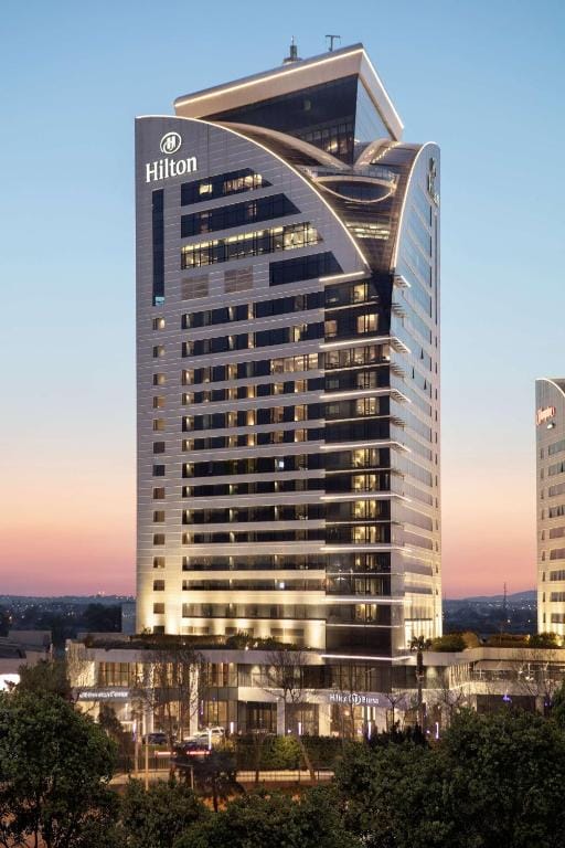 Hilton Bursa Convention Center & Spa - 5-star hotel in Bursa, Bursa - photo 1