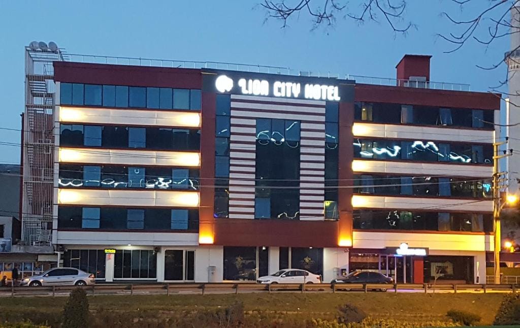 Lion City Hotel Bursa - 3-star hotel in Bursa, Bursa - photo 1
