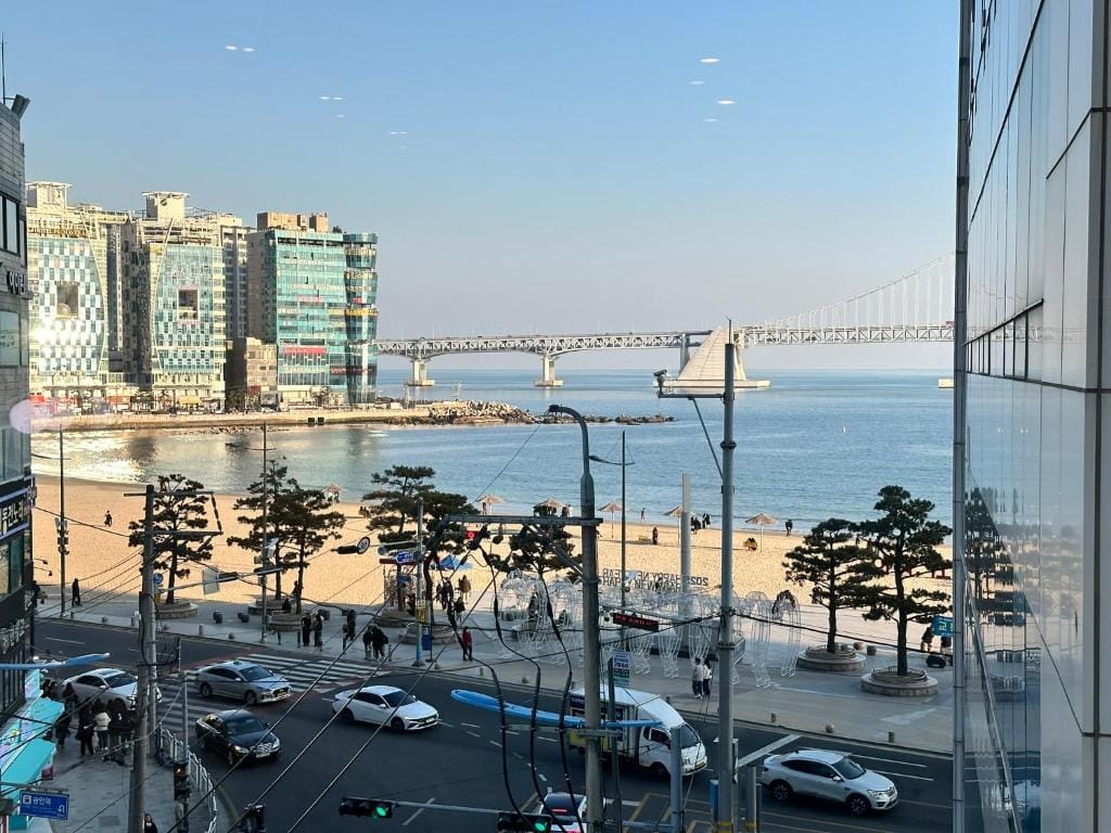 Gwangalli-Planet16 - null-star hotel in Busan, Busan - photo 1