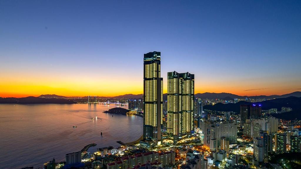 New CZ LCT Residence - null-star hotel in Busan, Busan - photo 1