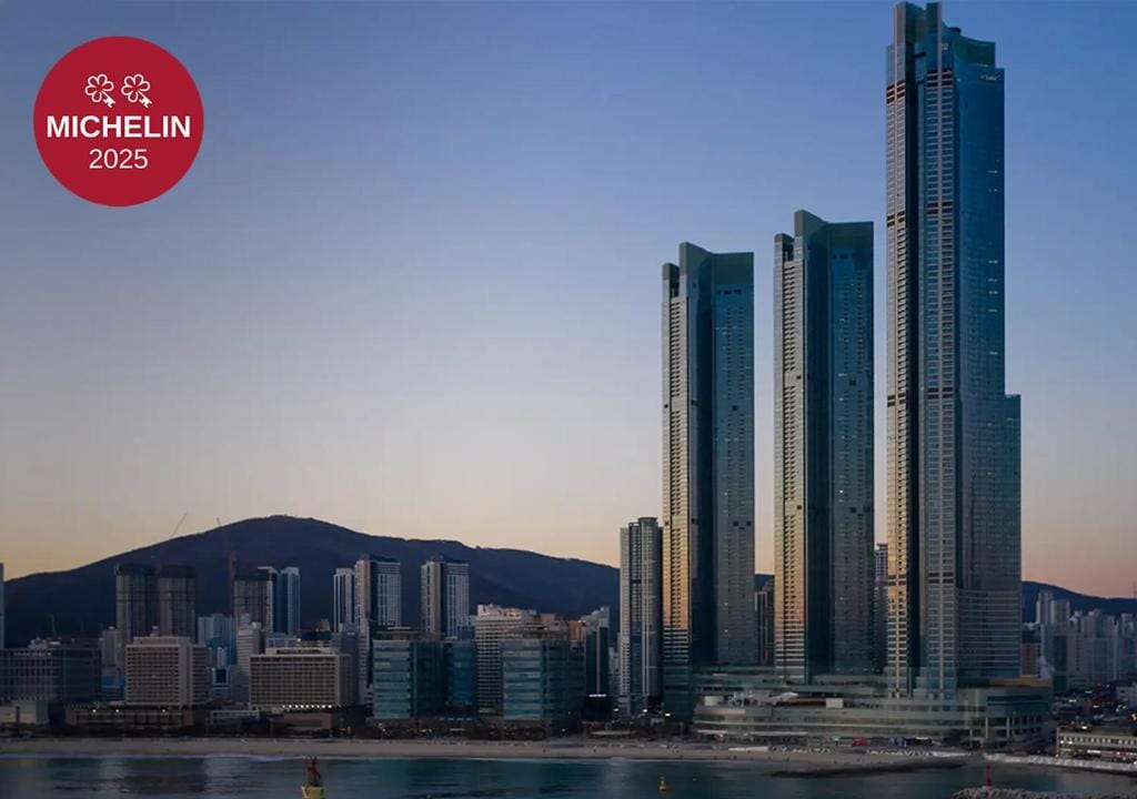 Signiel Busan - 5-star hotel in Busan, Busan - photo 1