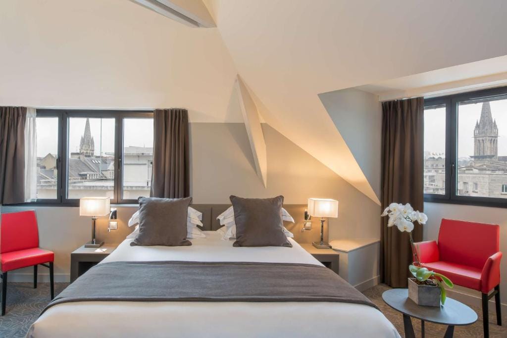 Best Western Plus Le Moderne - 4-star hotel in Caen, Caen - photo 1