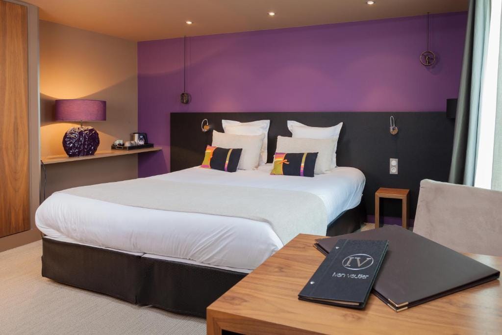 Hotel Restaurant Spa Ivan Vautier - 5-star hotel in Caen, Caen - photo 1