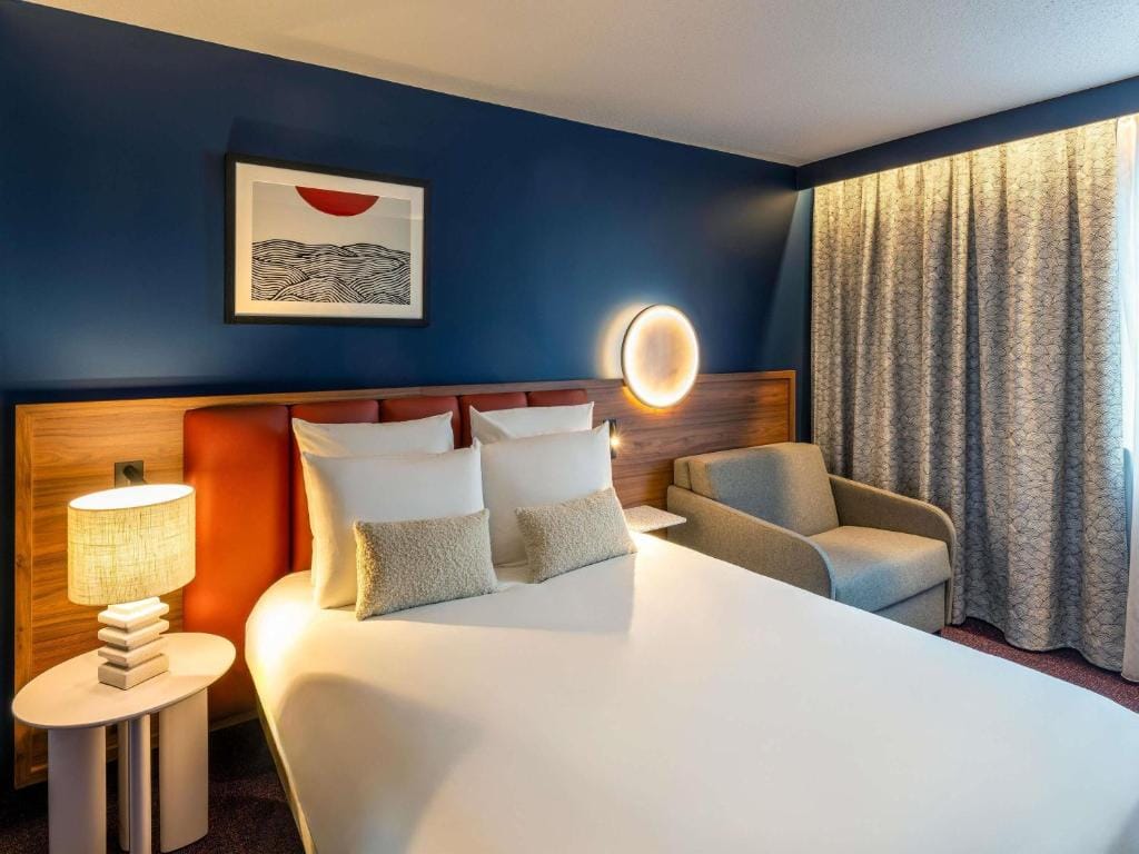 Mercure Caen Cote De Nacre - 4-star hotel in Caen, Caen - photo 1