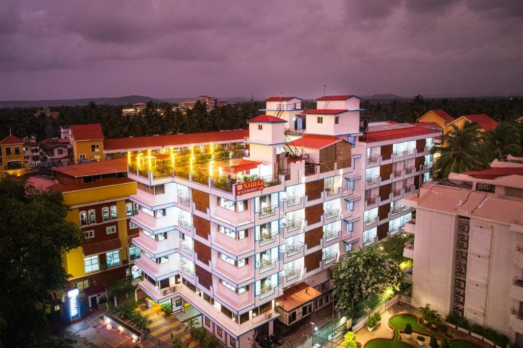 Sairaj Beach Resort - Calangute Goa - Hotel de null estrellas en Calangute, Calangute - photo 1