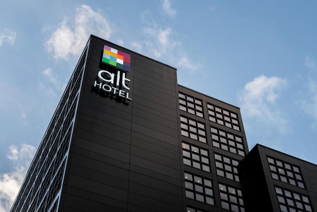 Alt Hotel Calgary East Village - null-star hotel in Calgary, Calgary - photo 1