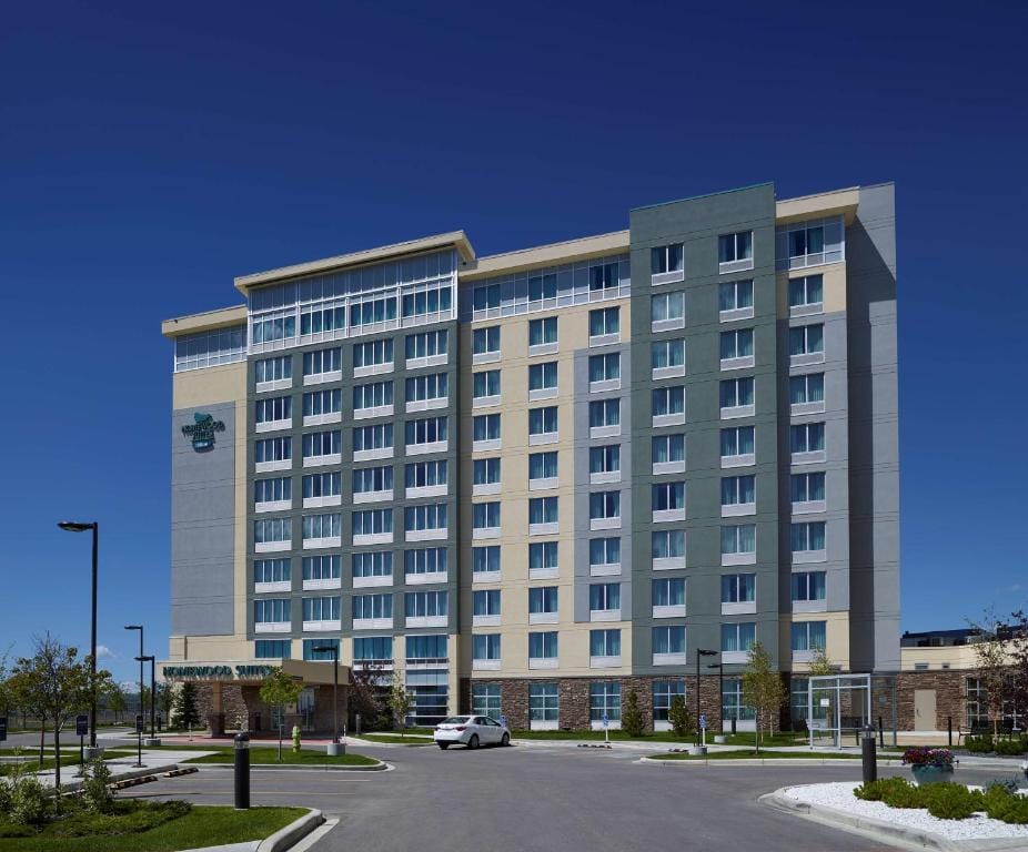 Homewood Suites Calgary Airport - 3-star hotel in Calgary, Calgary - photo 1