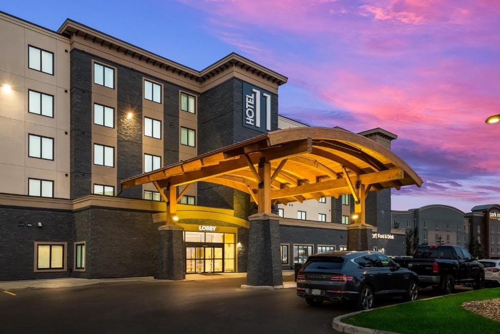 Hotel 11, MOD A Sonesta Collection - 4-star hotel in Calgary, Calgary - photo 1
