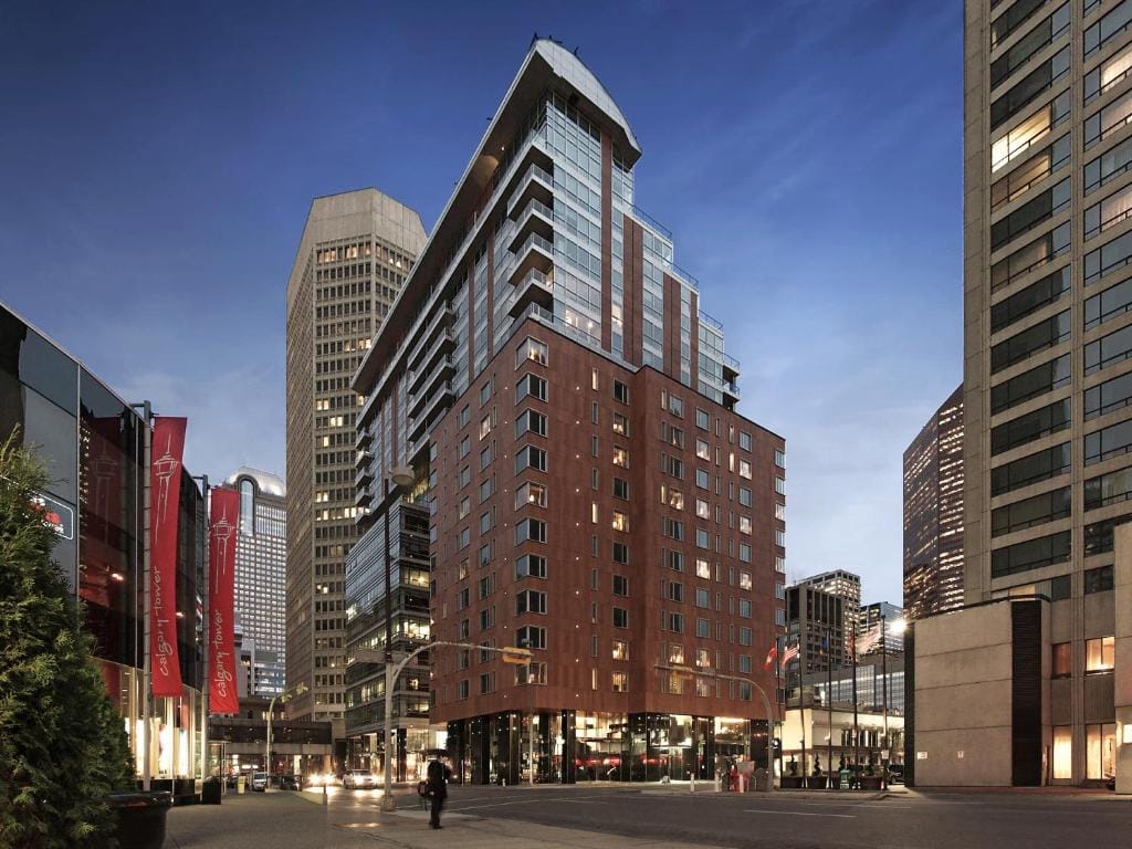 Hotel Le Germain Calgary - 5-star hotel in Calgary, Calgary - photo 1