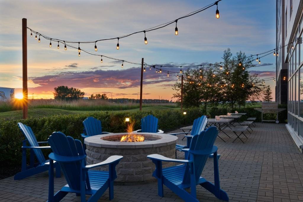 Residence Inn by Marriott Calgary Airport - 4-star hotel in Calgary, Calgary - photo 1