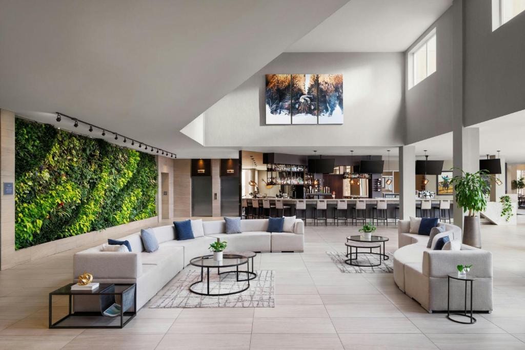 The Westin Calgary Airport - 4-star hotel in Calgary, Calgary - photo 1