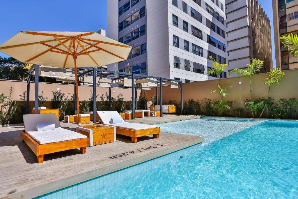 Radisson RED Campinas - 5-star hotel in Campinas, Campinas - photo 1