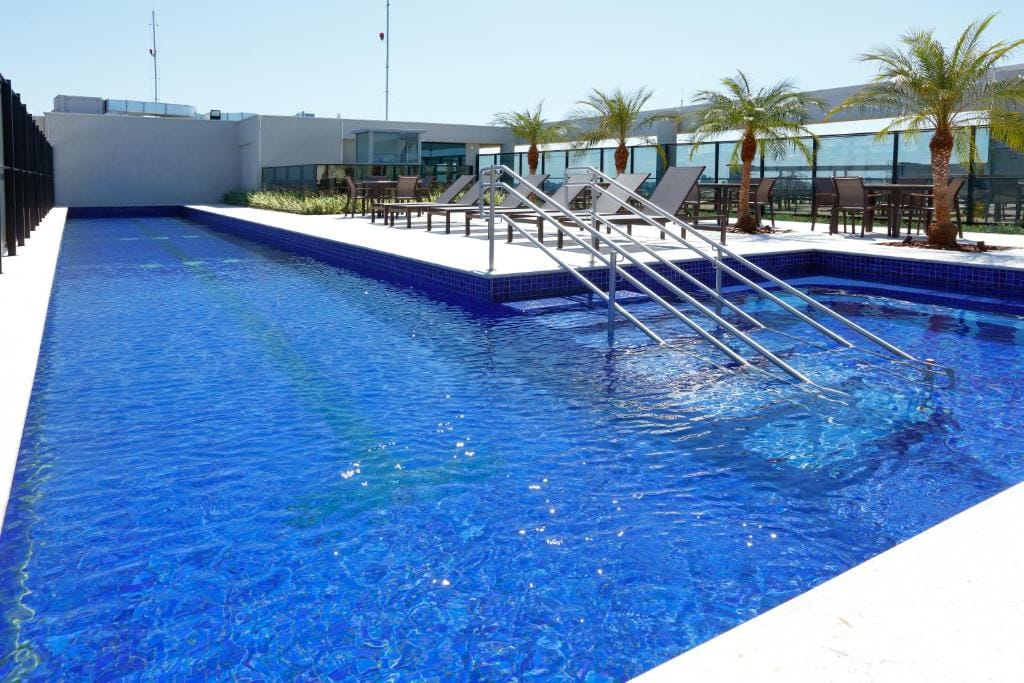 Royal Palm Tower Anhanguera - 4-star hotel in Campinas, Campinas - photo 1