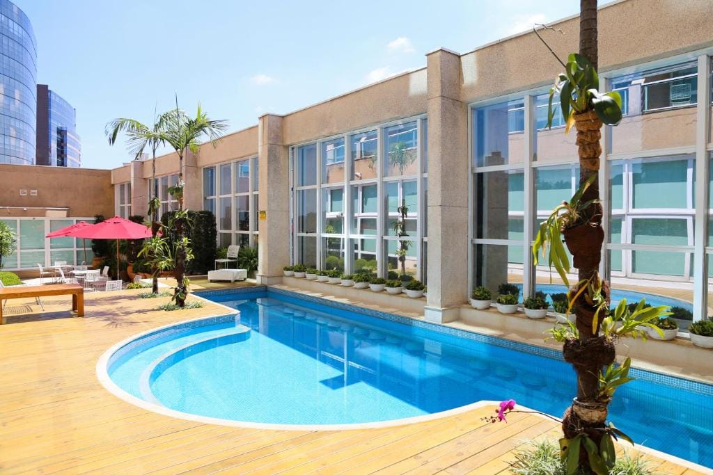 Vitória Hotel Concept Campinas - 4-star hotel in Campinas, Campinas - photo 1