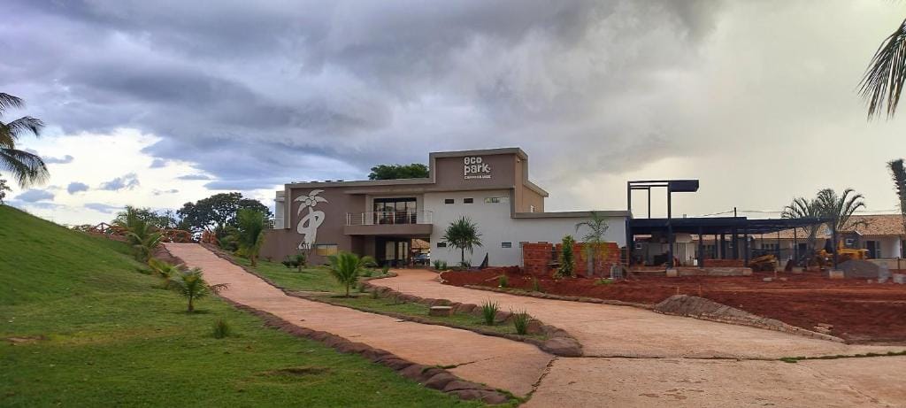 Eco Park Campo Grande Hotel - 3-star hotel in Campo Grande, Campo Grande - photo 1