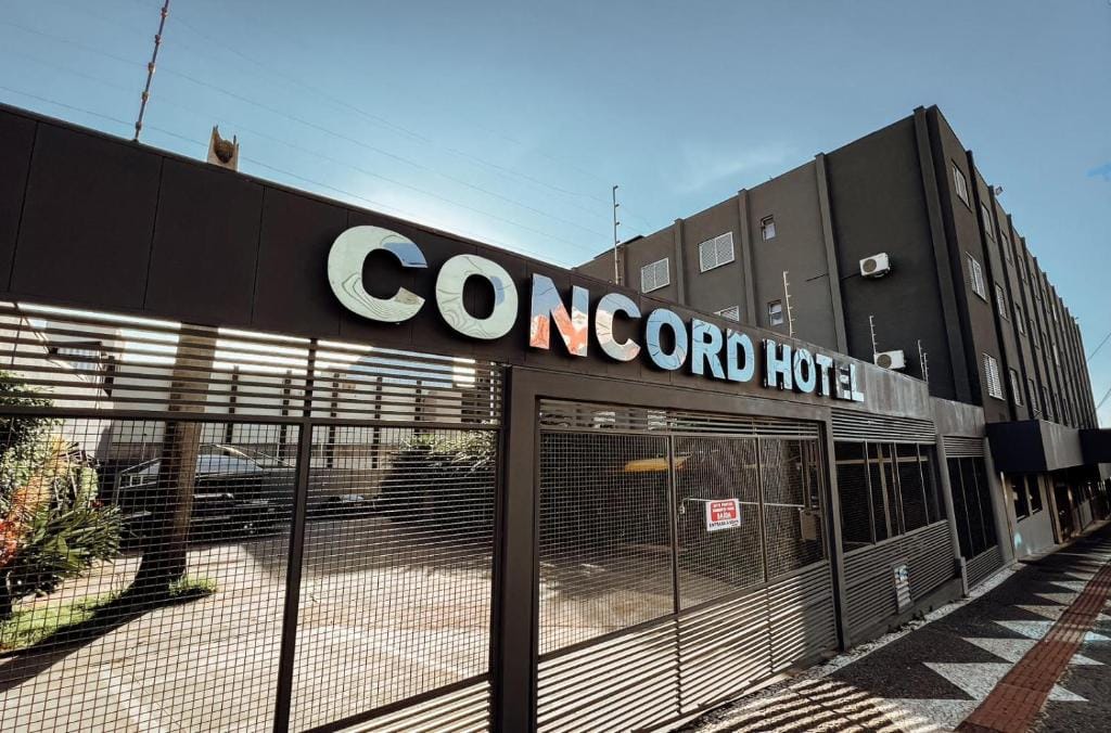 Hotel Concord e Eventos corporativos Campo Grande - 3-star hotel in Campo Grande, Campo Grande - photo 1