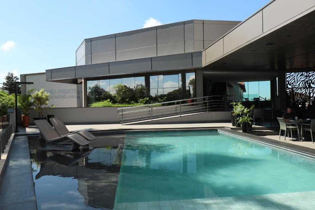 Indaiá Park Hotel - 3-star hotel in Campo Grande, Campo Grande - photo 1