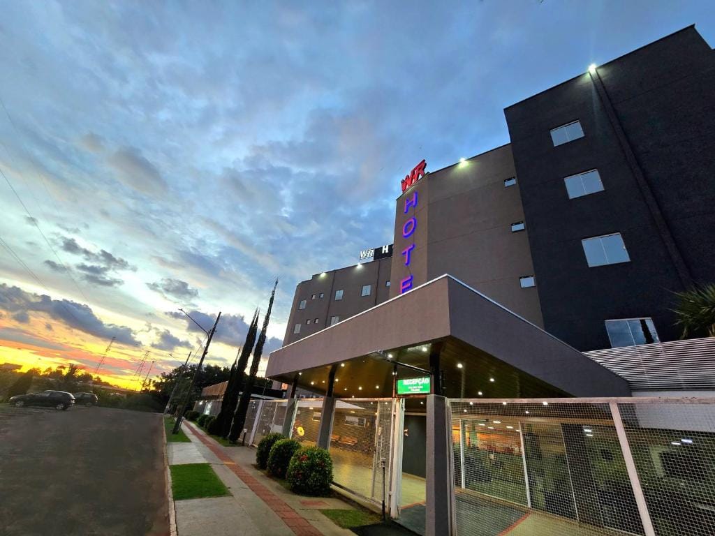 WR Confort Hotel Campo Grande - 3-star hotel in Campo Grande, Campo Grande - photo 1