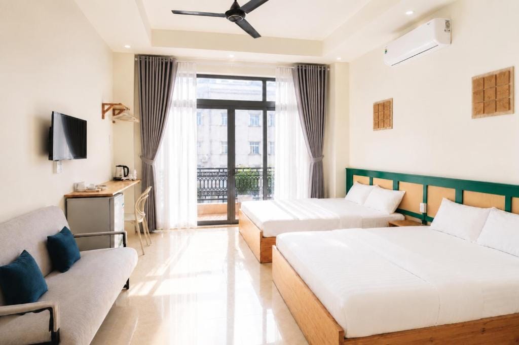 De Rivé Homestay 2 - Bến Ninh Kiều - null-star hotel in Can Tho, Can Tho - photo 1