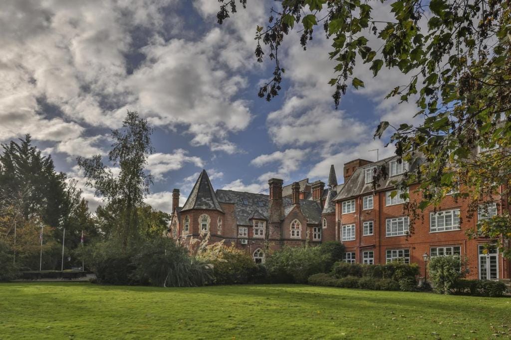 Best Western Abbots Barton Hotel - 3-star hotel in Canterbury, Canterbury - photo 1