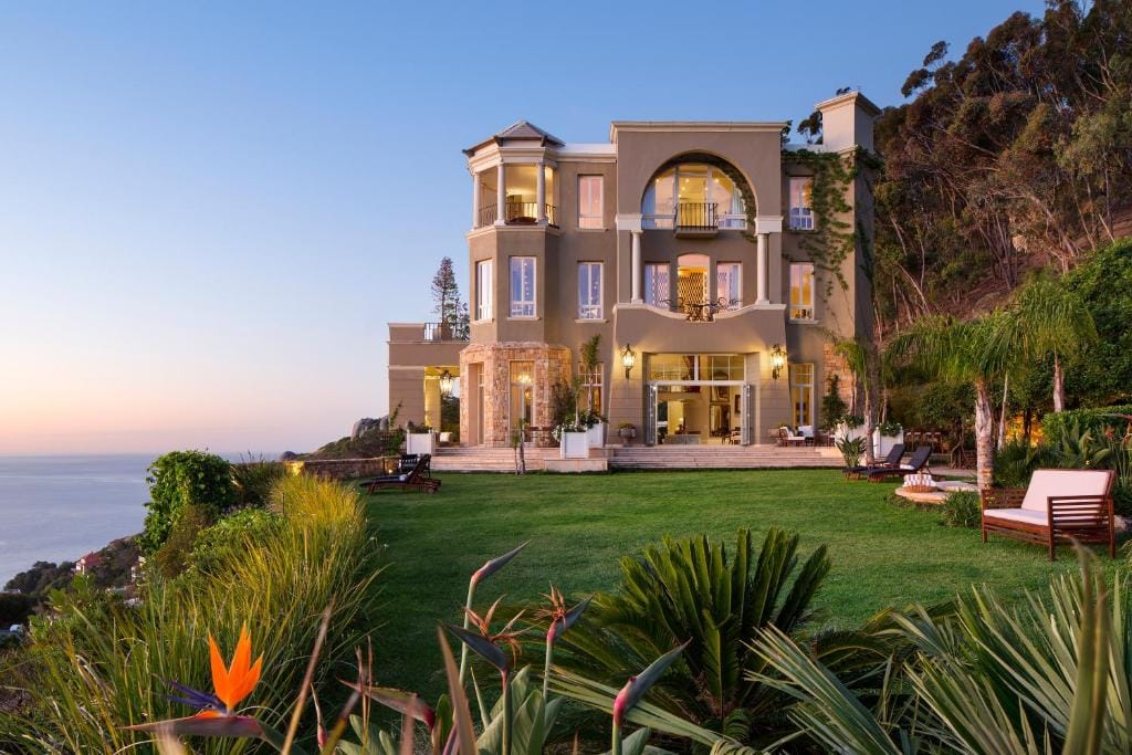 21 Nettleton Boutique Hotel & Luxury Residence - 5-star hotel in Cape Town, Cape Town