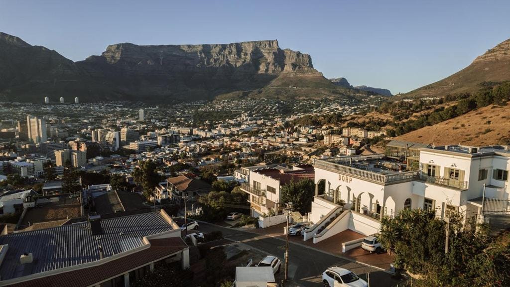 Dorp Hotel - 0-star hotel in Cape Town, Cape Town