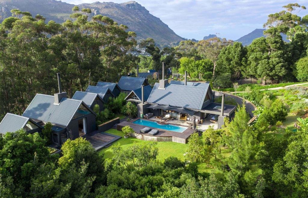 Future Found Sanctuary, Luxury Boutique Hotel by NEWMARK - 5-star hotel in Cape Town, Cape Town