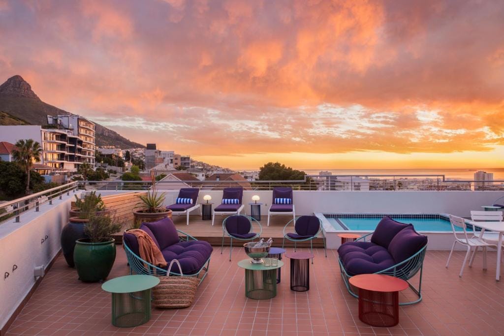 Home Suite Hotels Sea Point - 4-star hotel in Cape Town, Cape Town