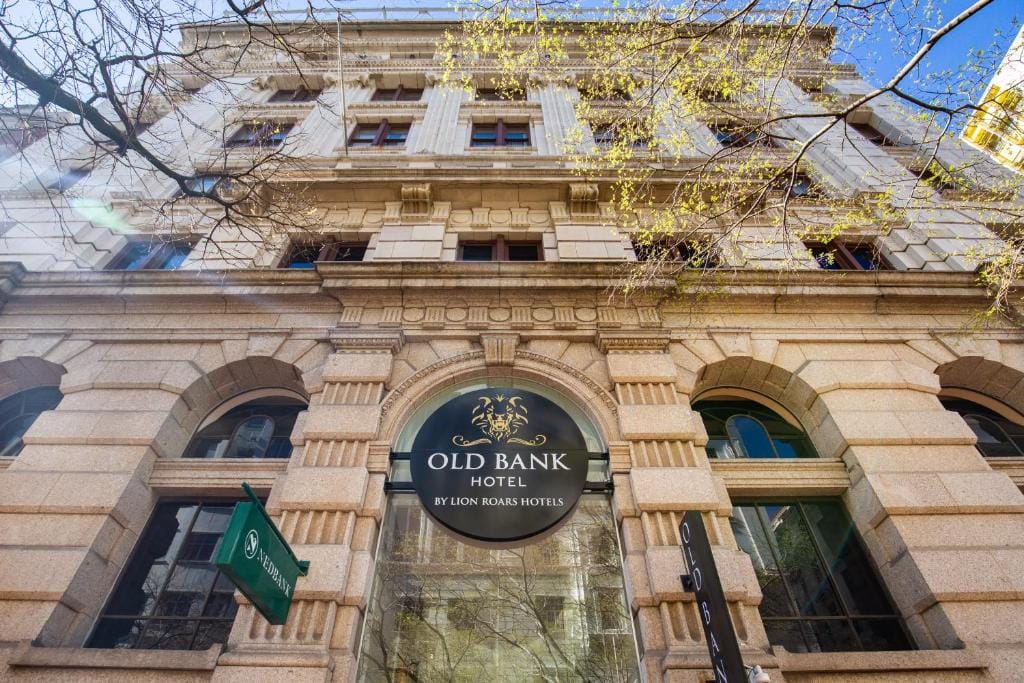 Old Bank Hotel - Lion Roars Hotels & Lodges - 4-star hotel in Cape Town, Cape Town - photo 1