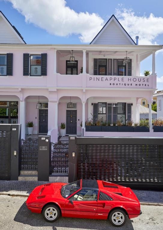 Pineapple House Boutique Hotel - null-star hotel in Cape Town, Cape Town