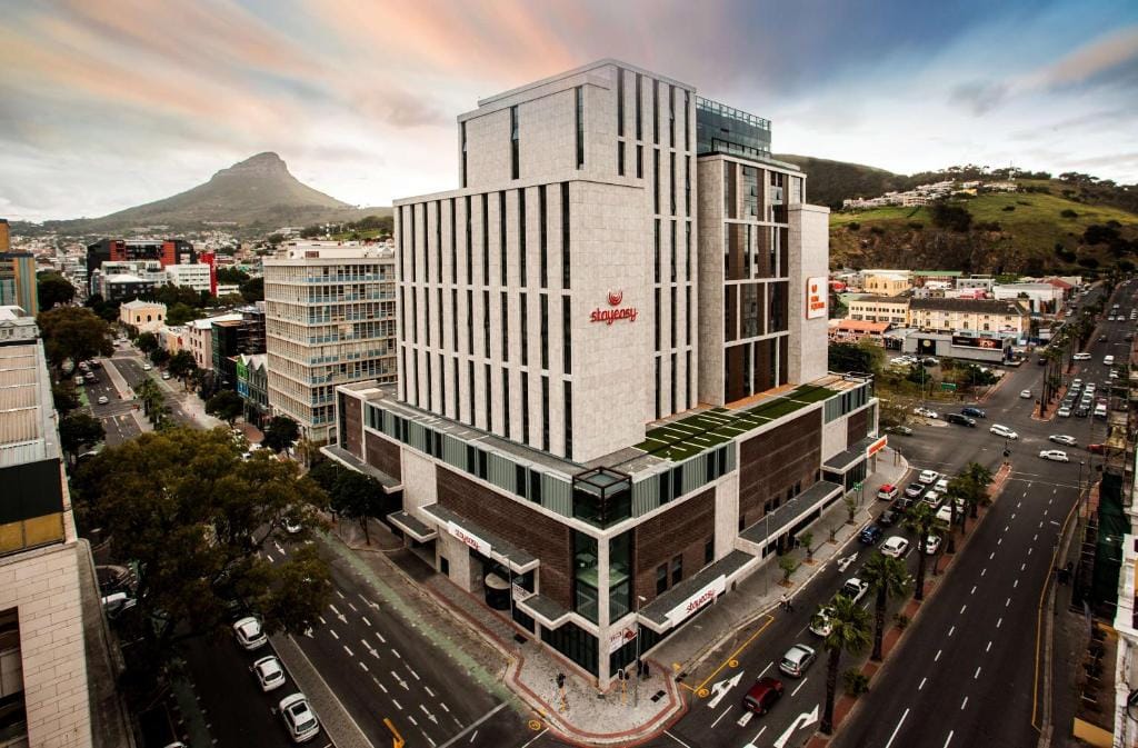 StayEasy Cape Town City Bowl - 3-star hotel in Cape Town, Cape Town - photo 1