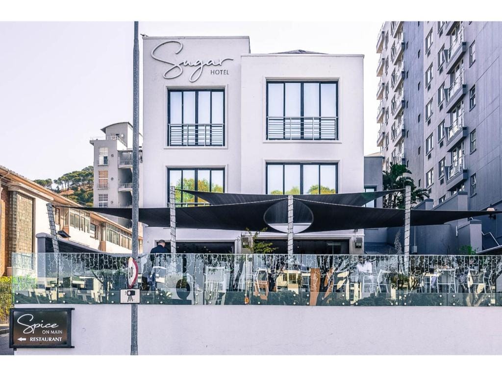 Sugar Hotel - 0-star hotel in Cape Town, Cape Town