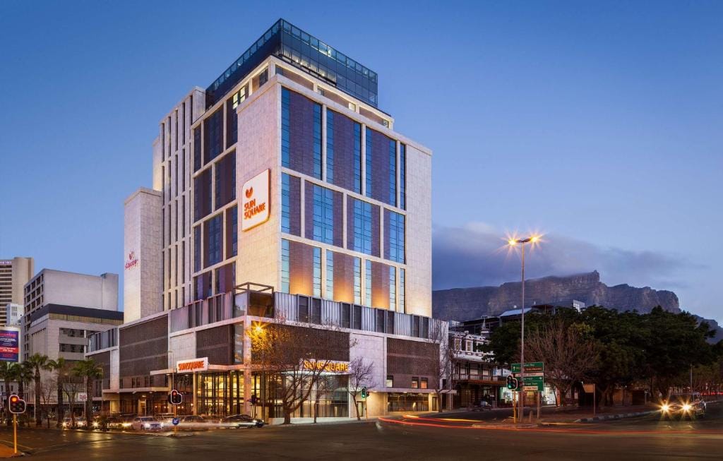 SunSquare Cape Town City Bowl - 4-star hotel in Cape Town, Cape Town - photo 1