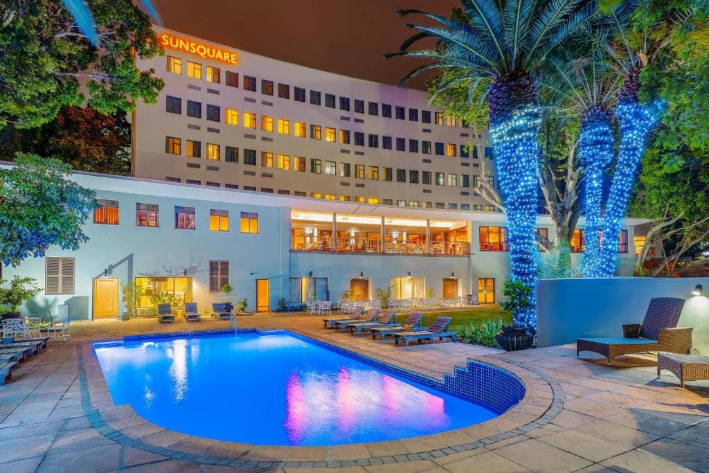 SunSquare Cape Town Gardens - 4-star hotel in Cape Town, Cape Town