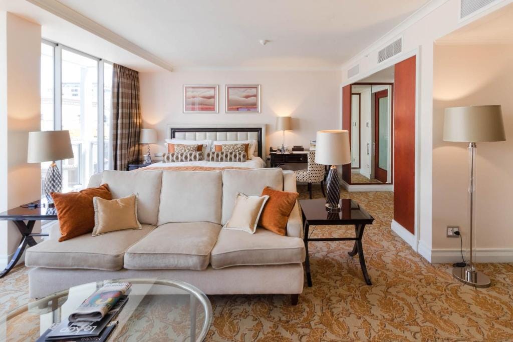 Taj Hotel Cape Town - Taj Residence suites - 5-star hotel in Cape Town, Cape Town