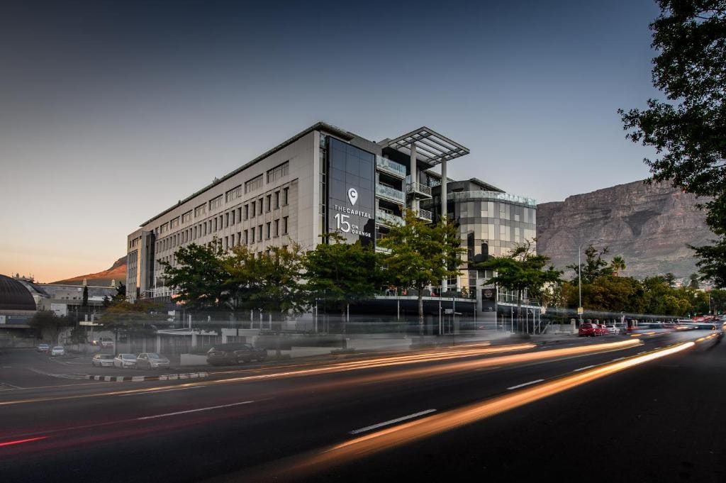 The Capital 15 on Orange Hotel & Spa - 5-star hotel in Cape Town, Cape Town - photo 1
