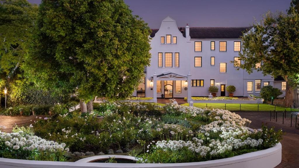 The Cellars-Hohenort - 5-star hotel in Cape Town, Cape Town