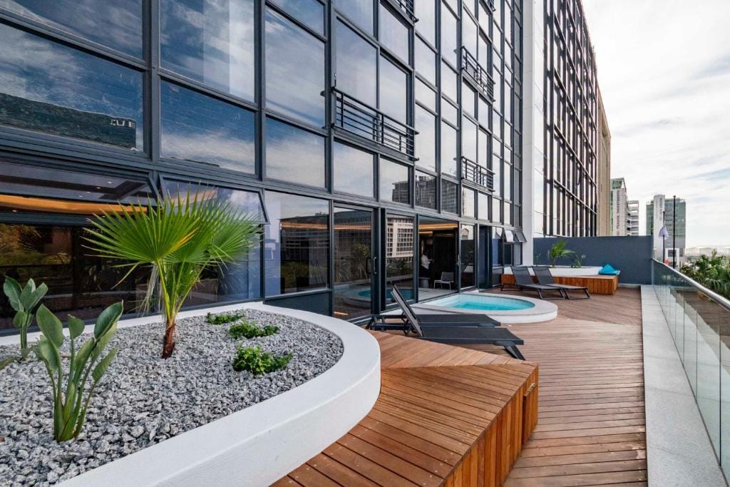 Zeeland Pier Aparthotel by Totalstay - null-star hotel in Cape Town, Cape Town - photo 1